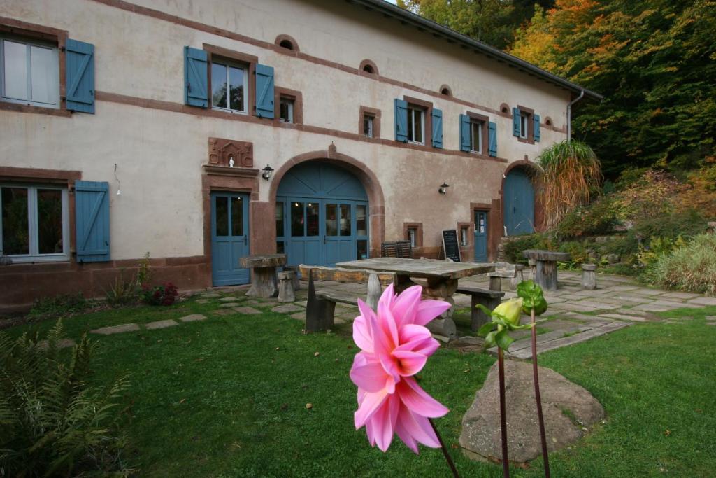 Hotel Auberge Du Ruxelier Cheniménil Exteriér fotografie