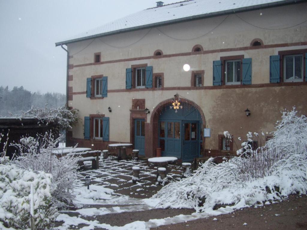 Hotel Auberge Du Ruxelier Cheniménil Exteriér fotografie